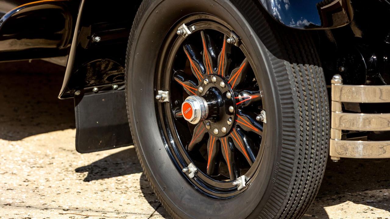 1927 Kissel Model 55 &quot;Gold Bug&quot; Speedster