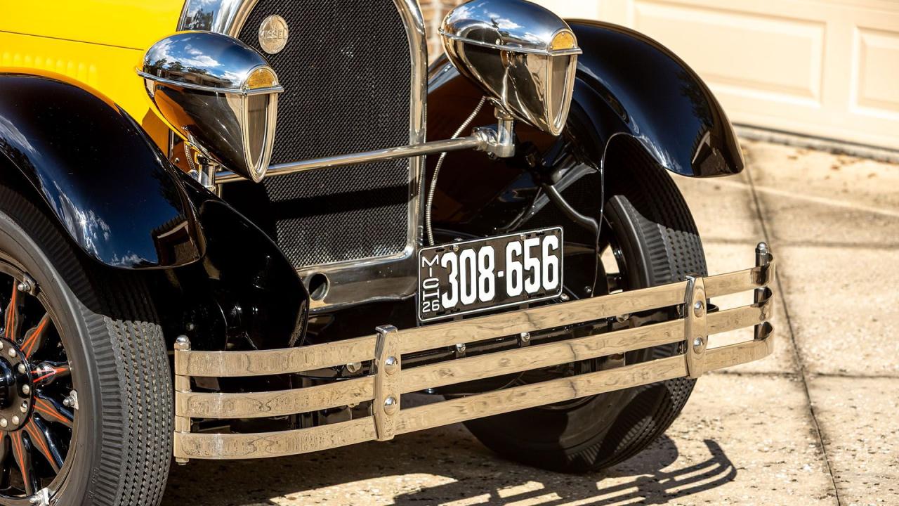 1927 Kissel Model 55 &quot;Gold Bug&quot; Speedster