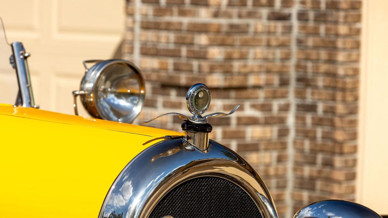 1927 Kissel Model 55 &quot;Gold Bug&quot; Speedster