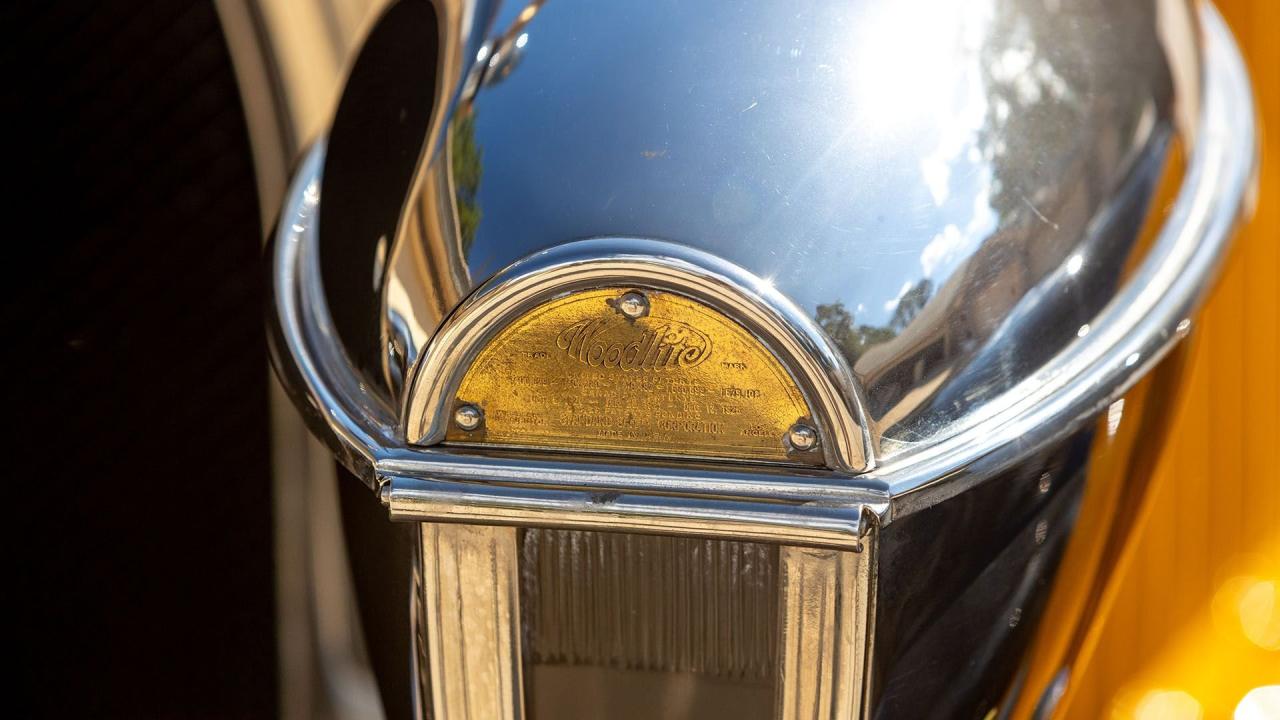 1927 Kissel Model 55 &quot;Gold Bug&quot; Speedster