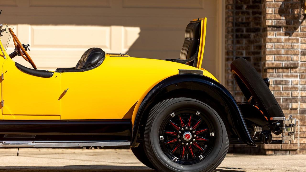 1927 Kissel Model 55 &quot;Gold Bug&quot; Speedster
