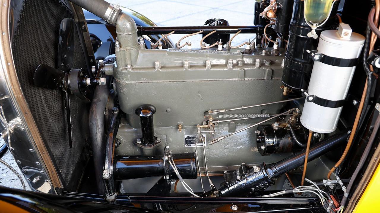 1927 Kissel Model 55 &quot;Gold Bug&quot; Speedster