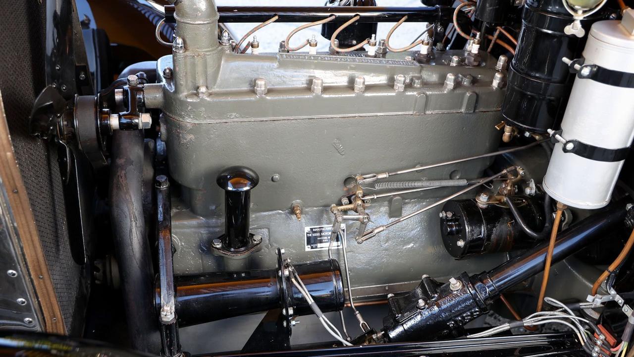 1927 Kissel Model 55 &quot;Gold Bug&quot; Speedster