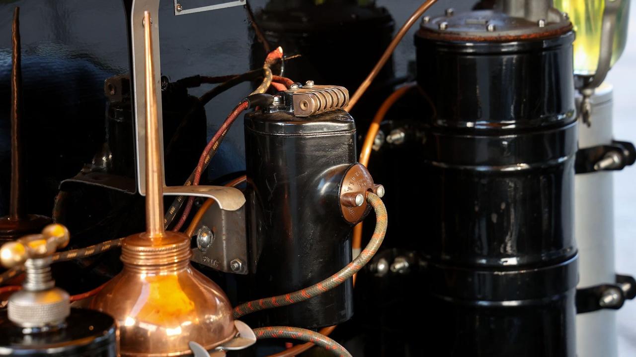 1927 Kissel Model 55 &quot;Gold Bug&quot; Speedster