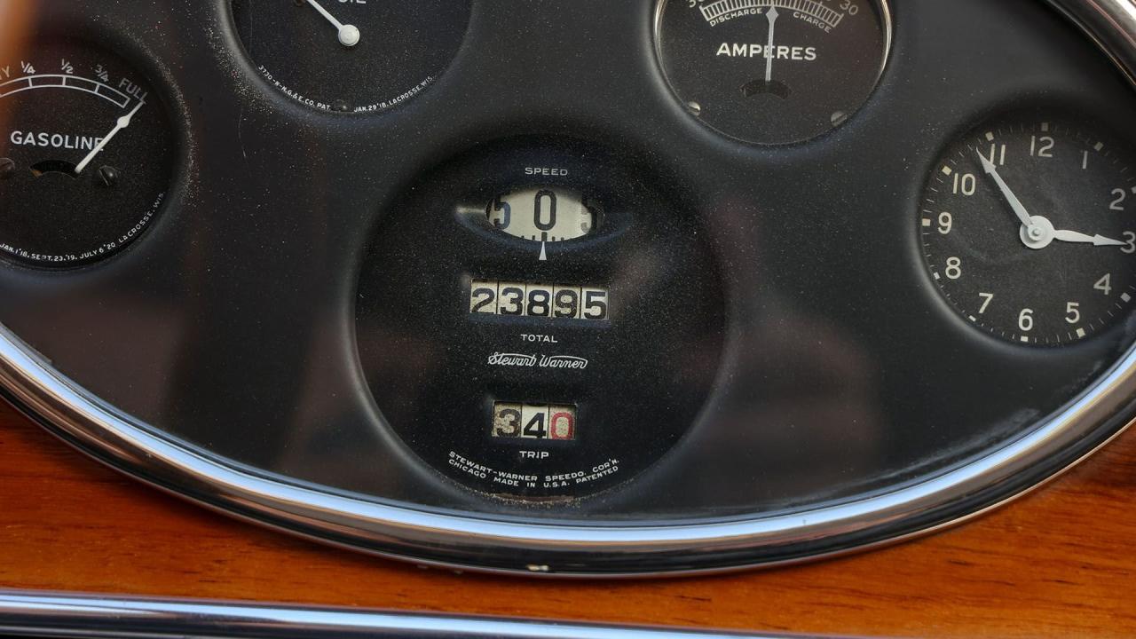 1927 Kissel Model 55 &quot;Gold Bug&quot; Speedster