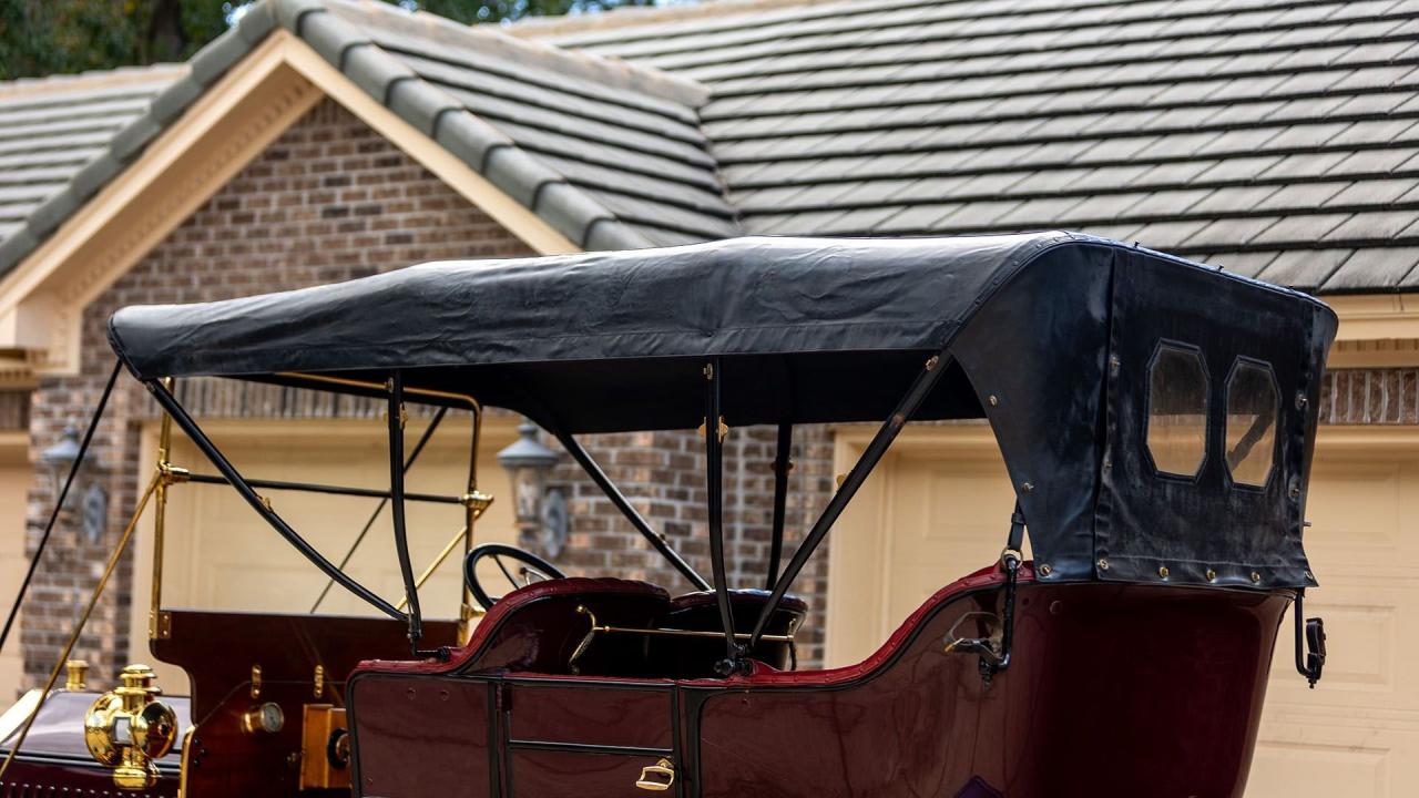 1910 Buick Model 17 Touring