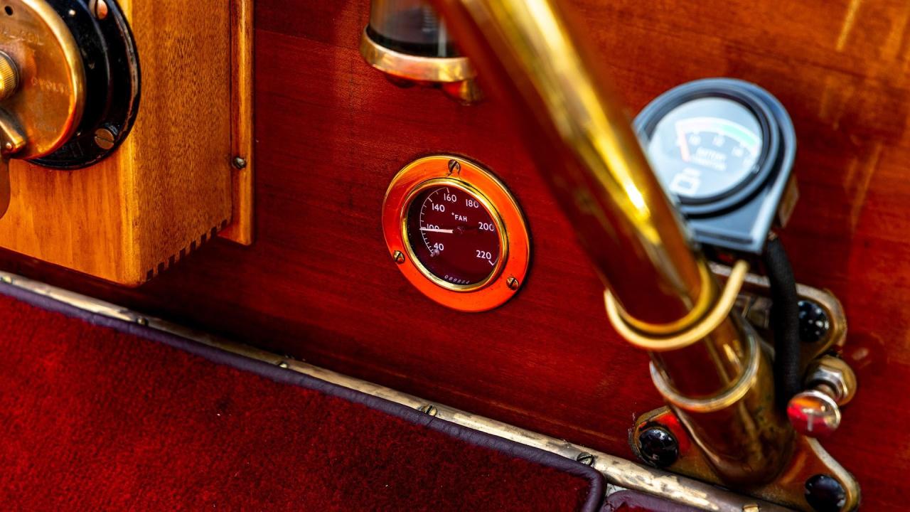 1910 Buick Model 17 Touring