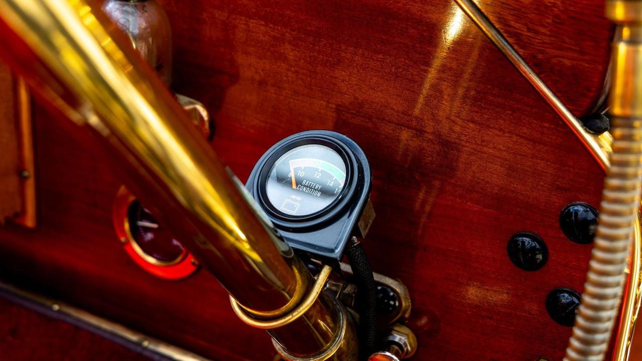 1910 Buick Model 17 Touring