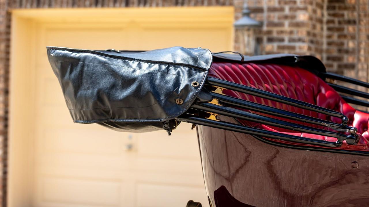 1910 Buick Model 17 Touring