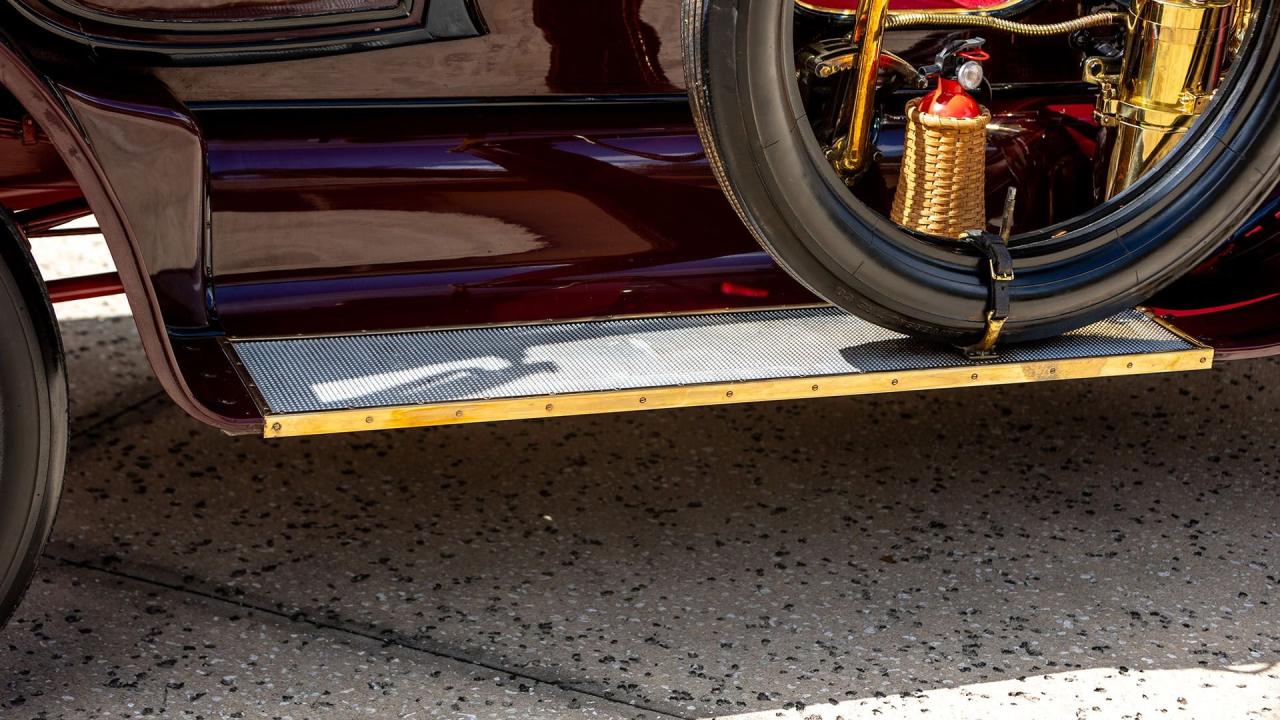 1910 Buick Model 17 Touring