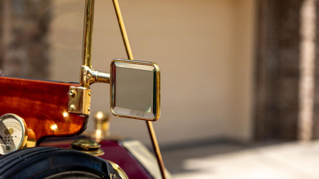 1910 Buick Model 17 Touring