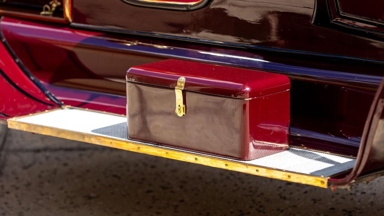 1910 Buick Model 17 Touring