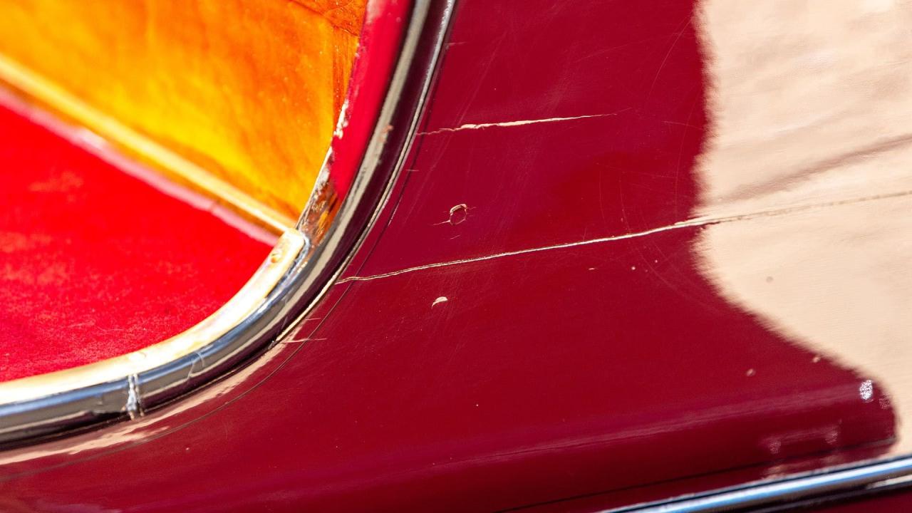 1910 Buick Model 17 Touring