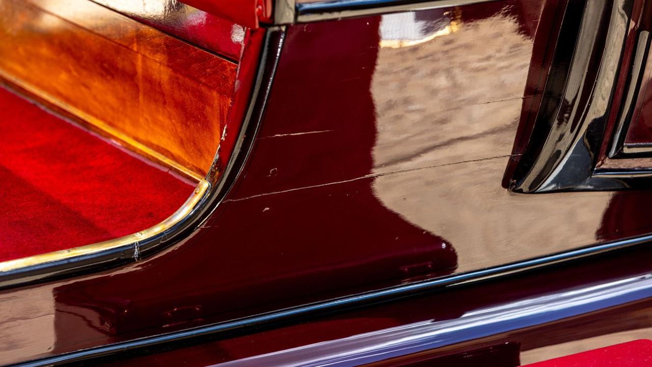 1910 Buick Model 17 Touring