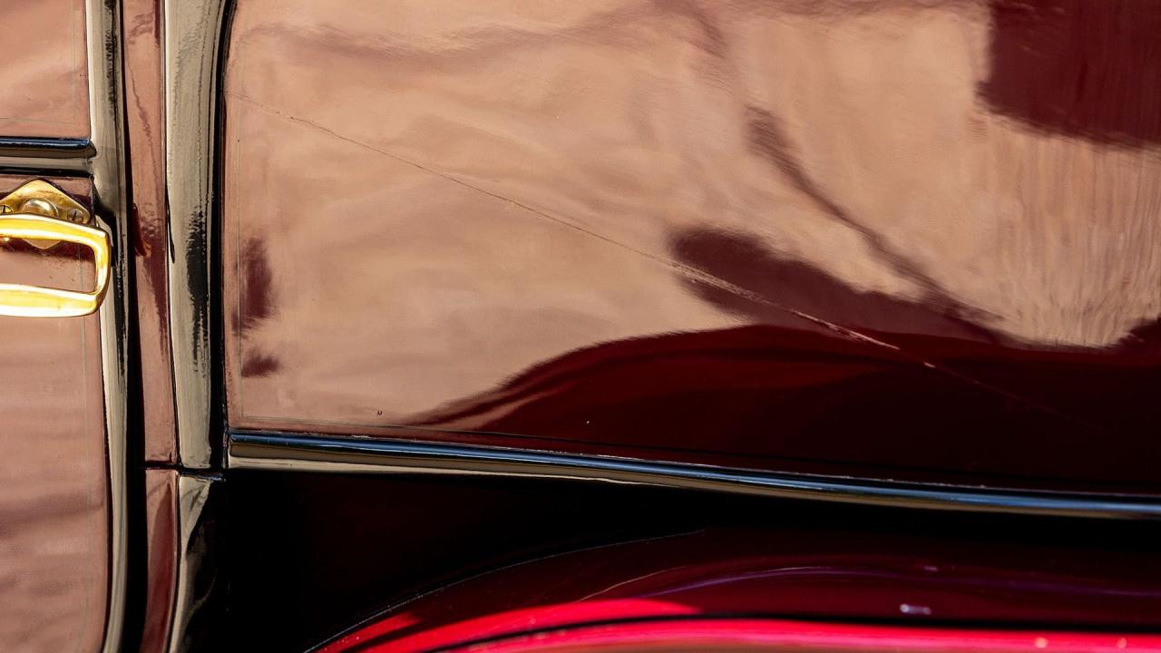 1910 Buick Model 17 Touring