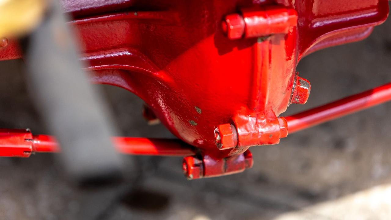 1910 Buick Model 17 Touring