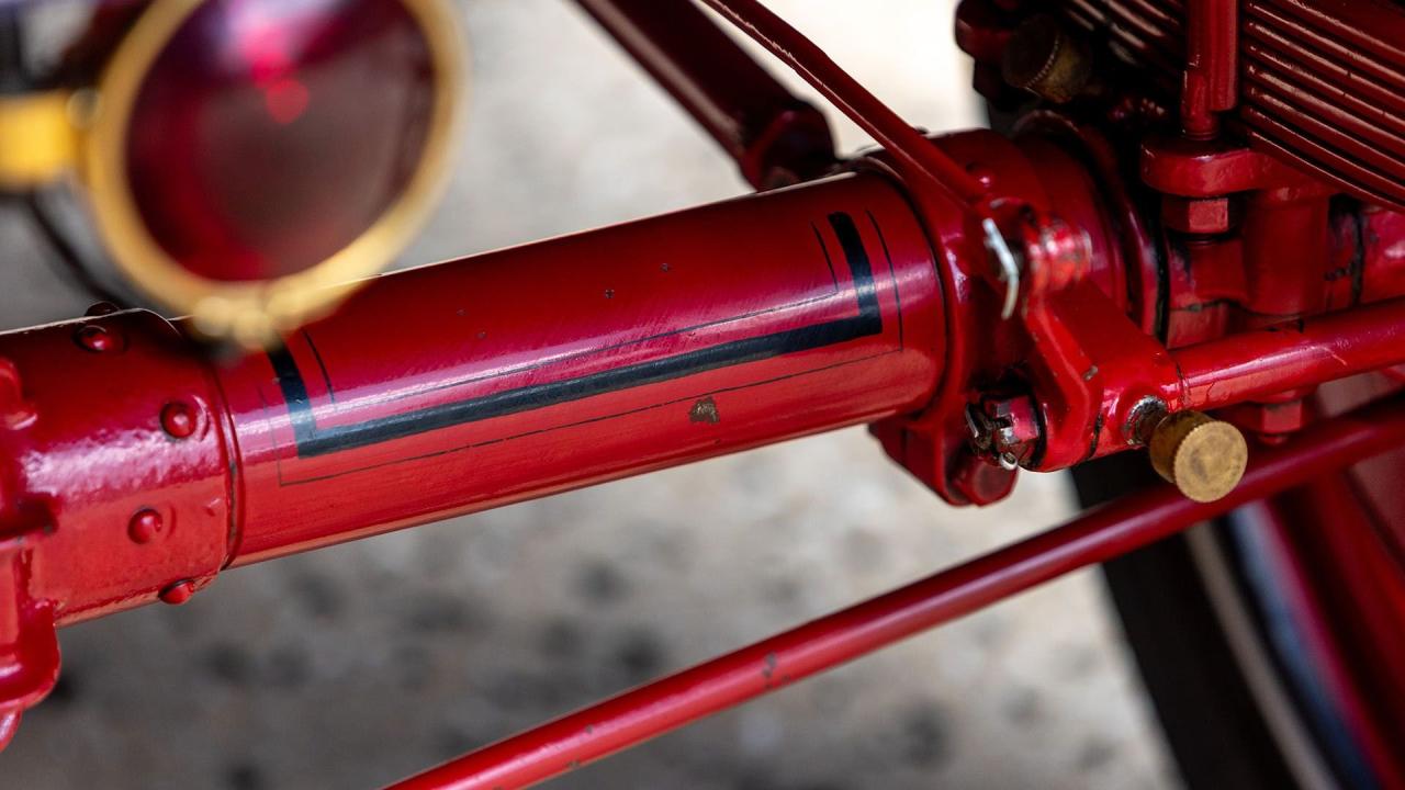 1910 Buick Model 17 Touring