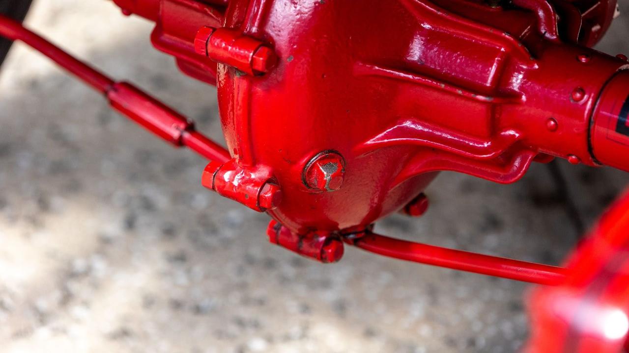 1910 Buick Model 17 Touring