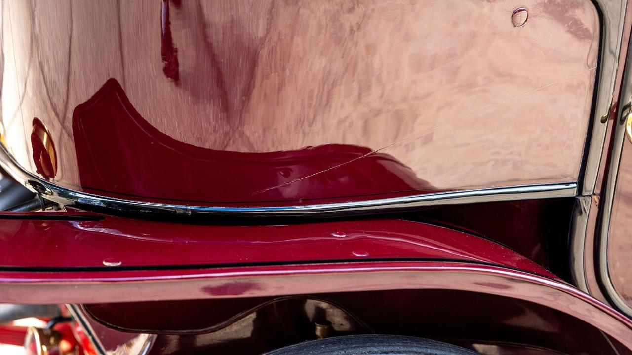 1910 Buick Model 17 Touring