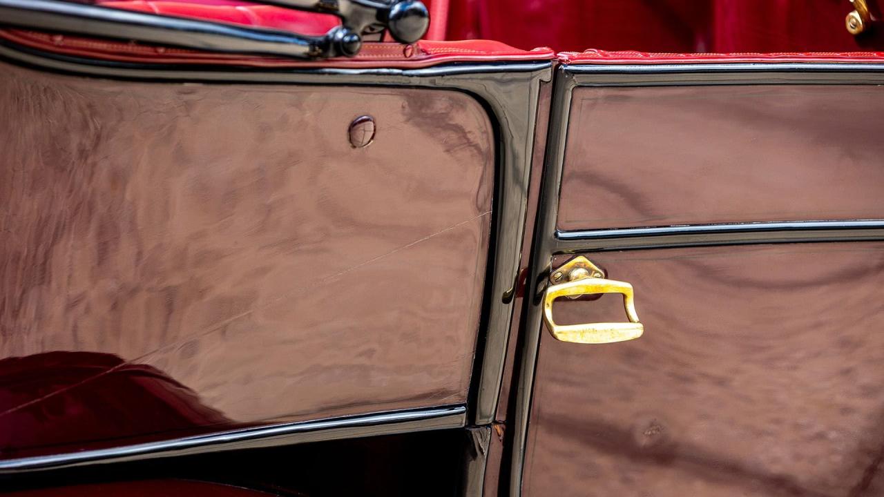 1910 Buick Model 17 Touring