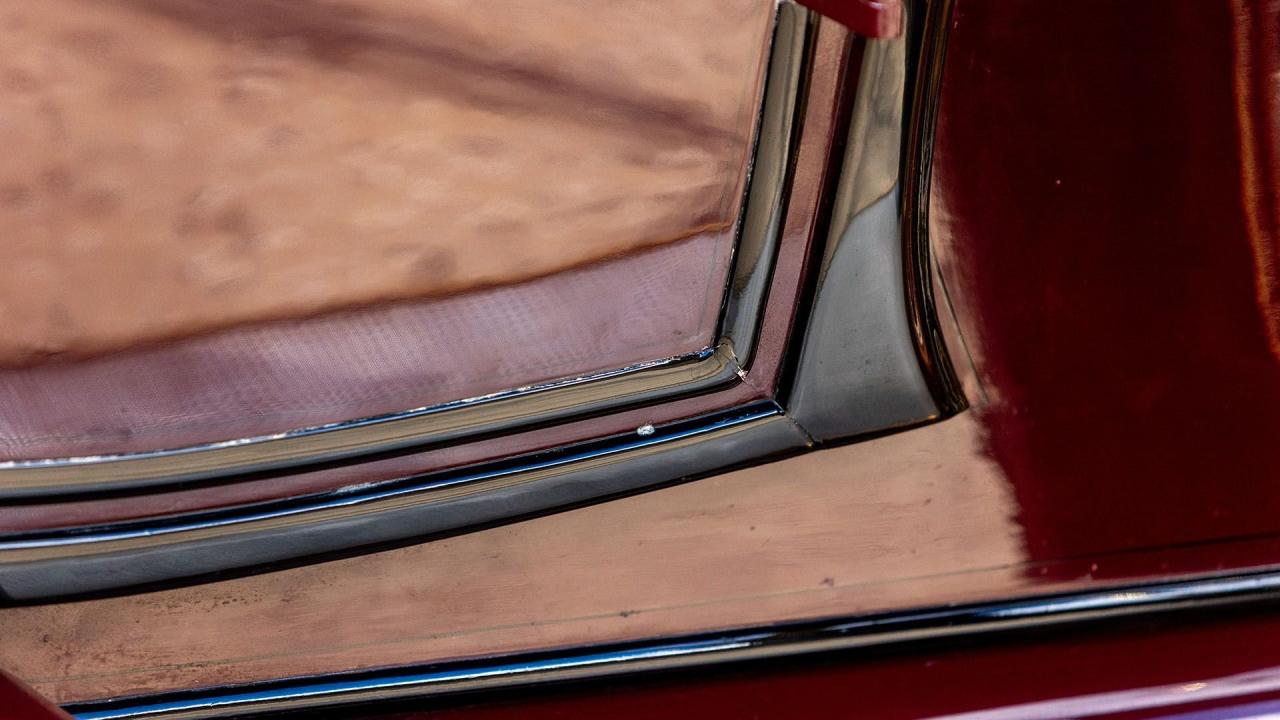 1910 Buick Model 17 Touring