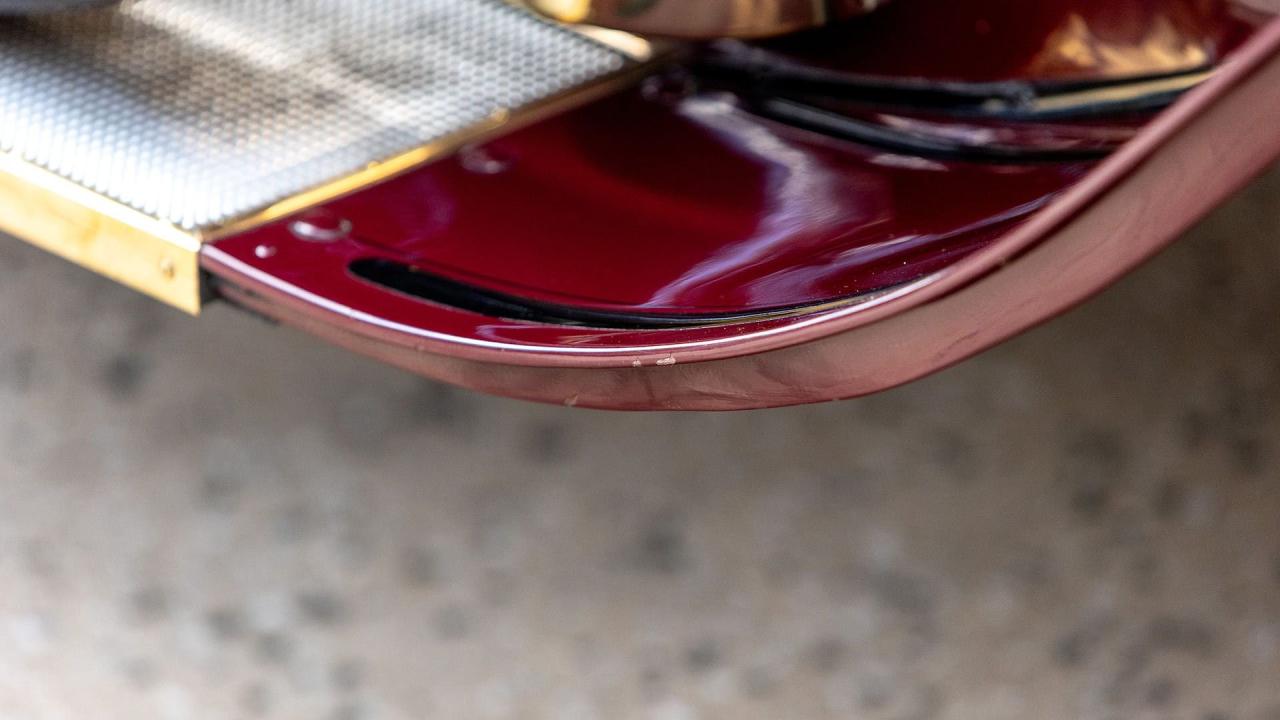 1910 Buick Model 17 Touring