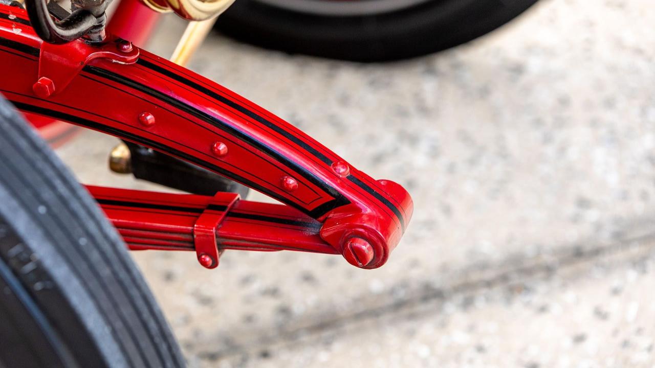 1910 Buick Model 17 Touring