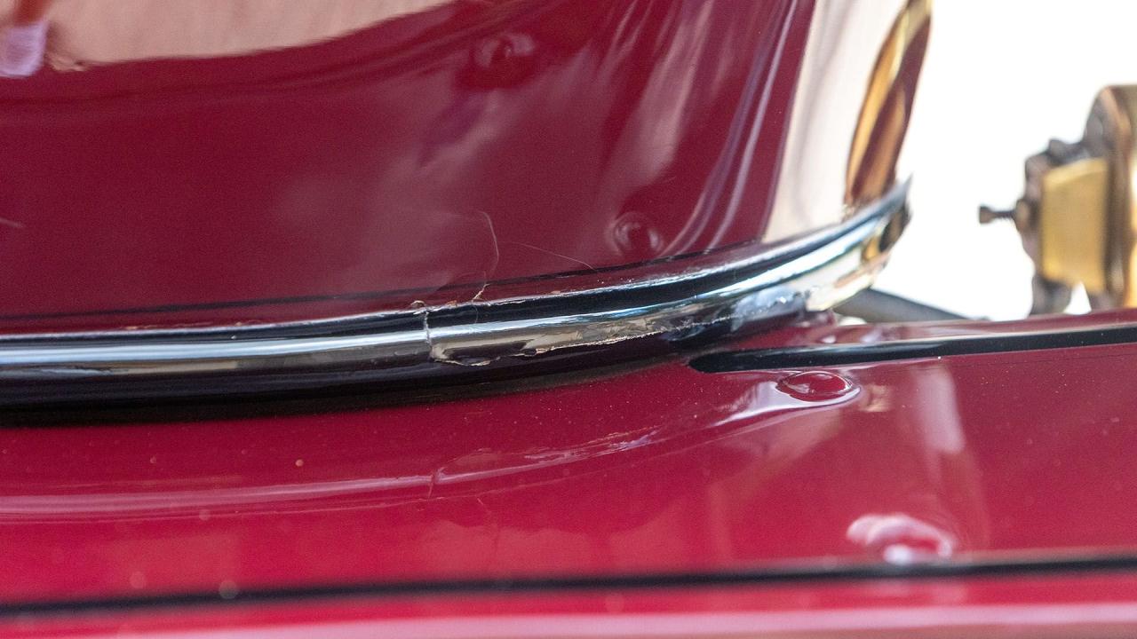 1910 Buick Model 17 Touring