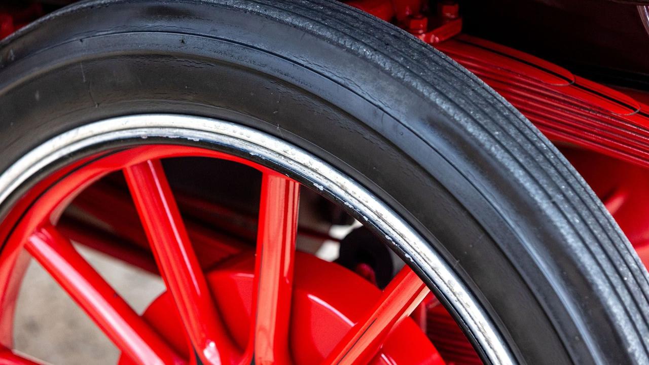 1910 Buick Model 17 Touring