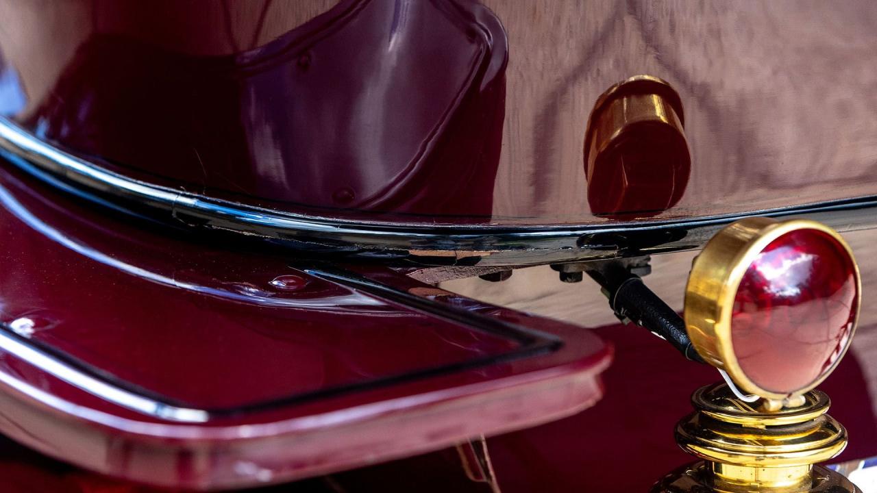 1910 Buick Model 17 Touring