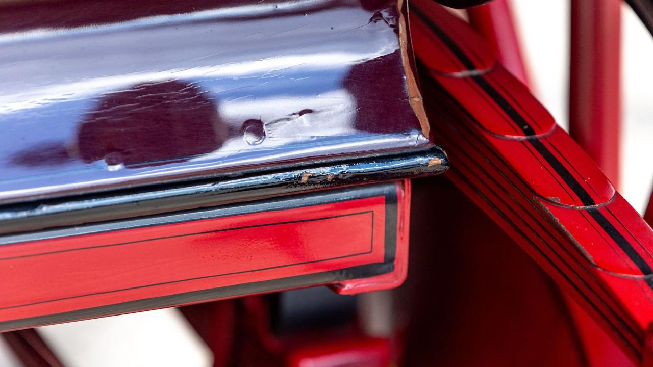 1910 Buick Model 17 Touring