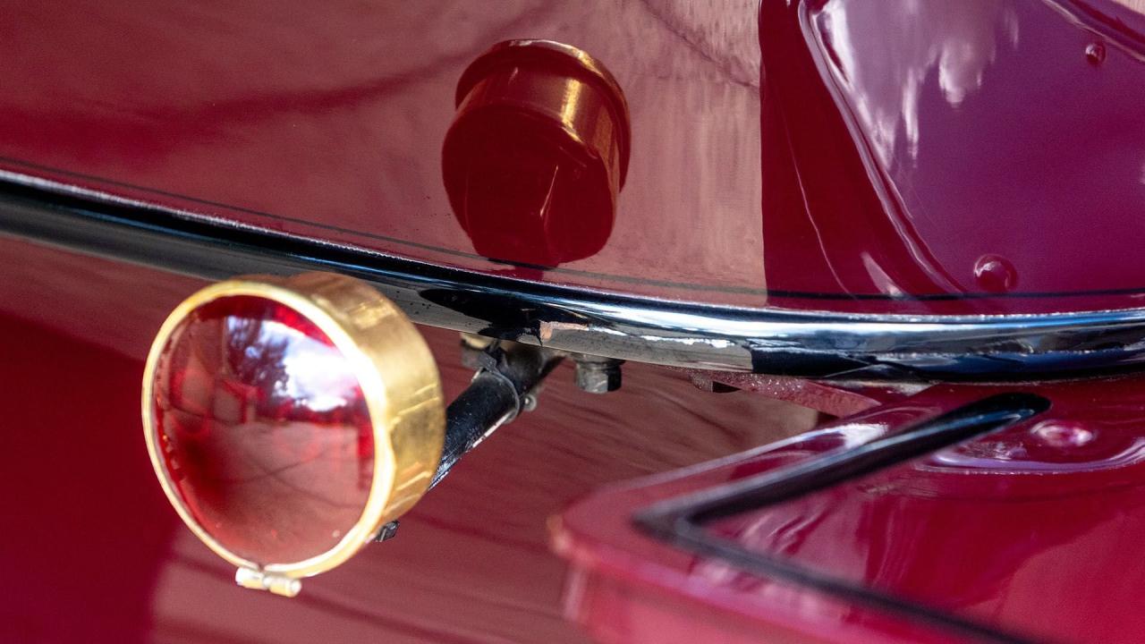 1910 Buick Model 17 Touring