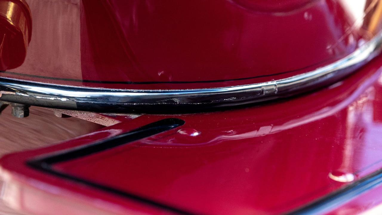 1910 Buick Model 17 Touring