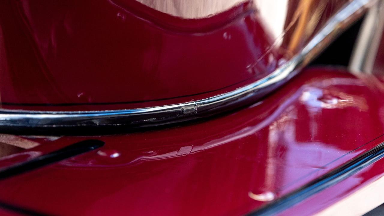 1910 Buick Model 17 Touring