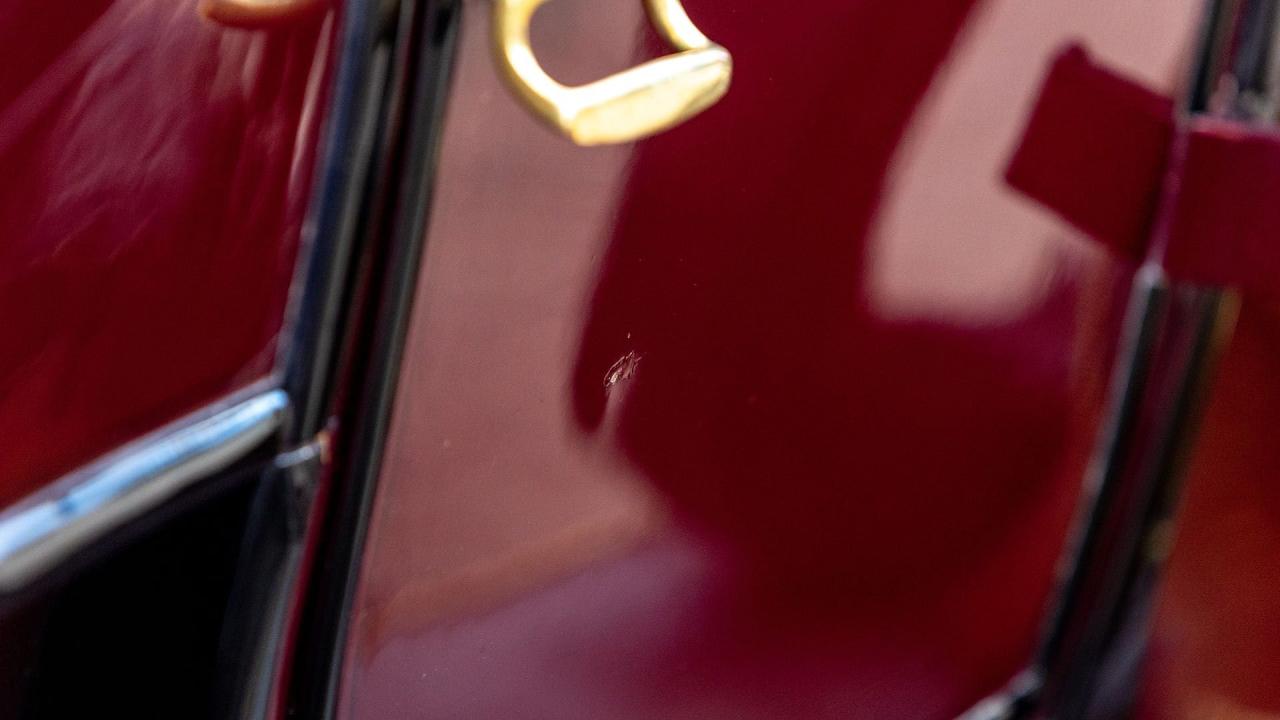 1910 Buick Model 17 Touring