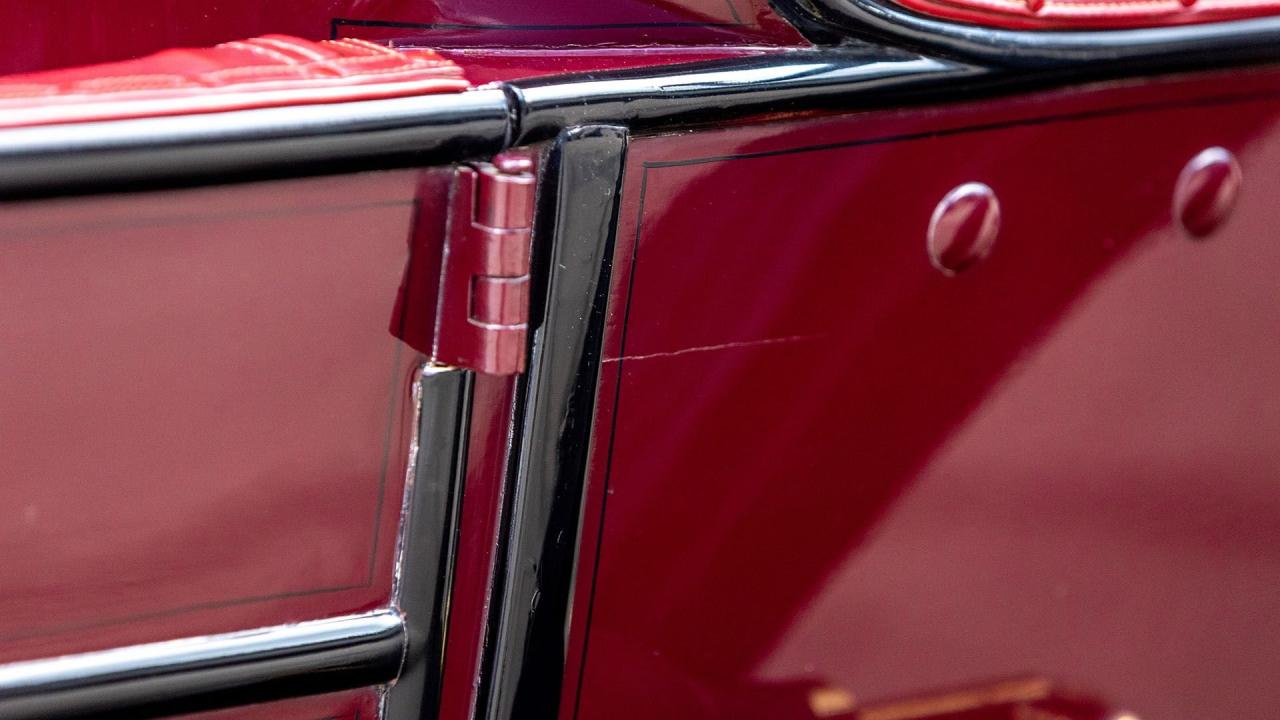 1910 Buick Model 17 Touring