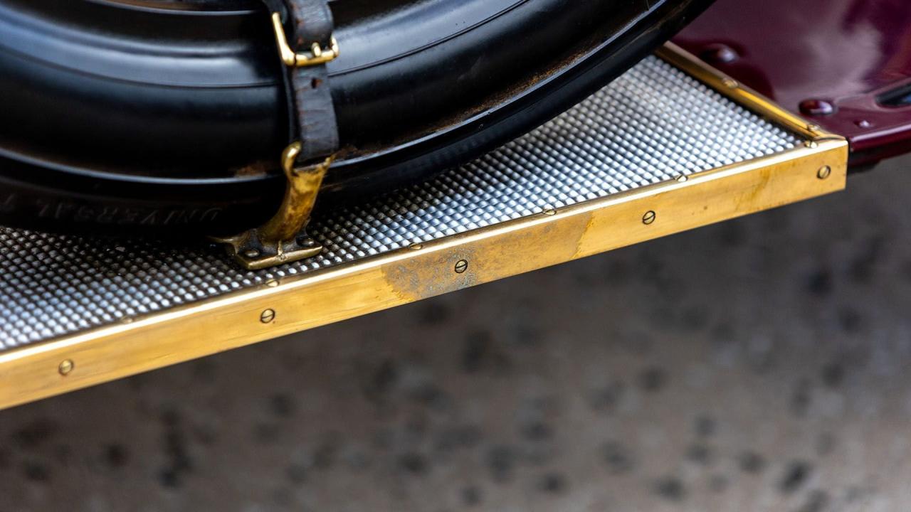 1910 Buick Model 17 Touring