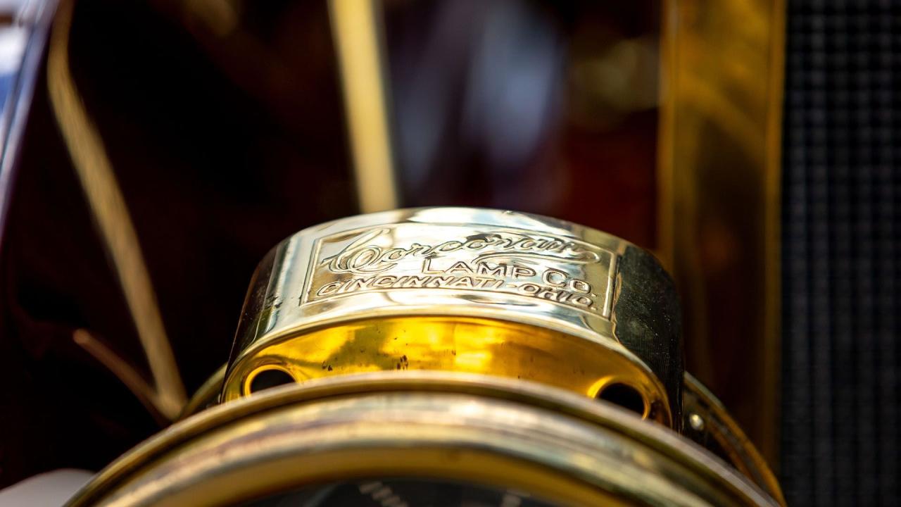 1910 Buick Model 17 Touring