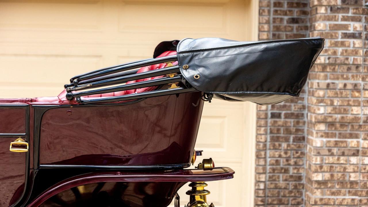 1910 Buick Model 17 Touring