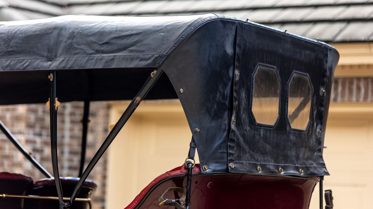 1910 Buick Model 17 Touring