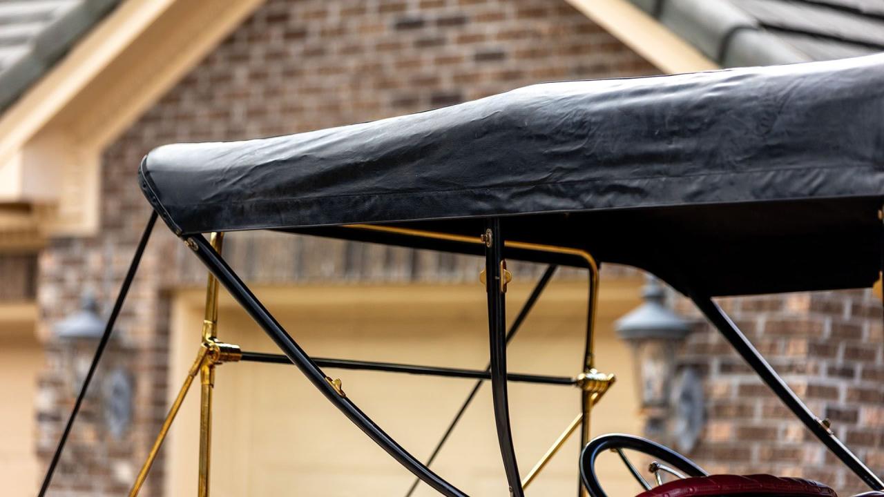 1910 Buick Model 17 Touring