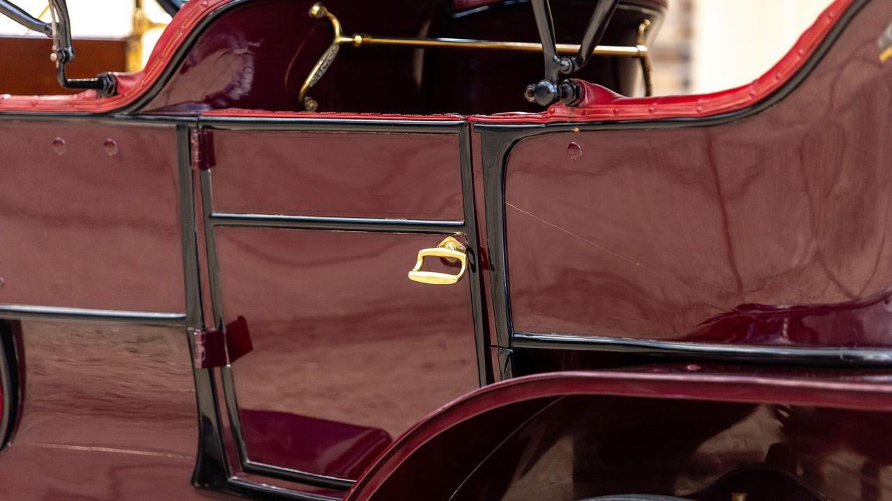 1910 Buick Model 17 Touring