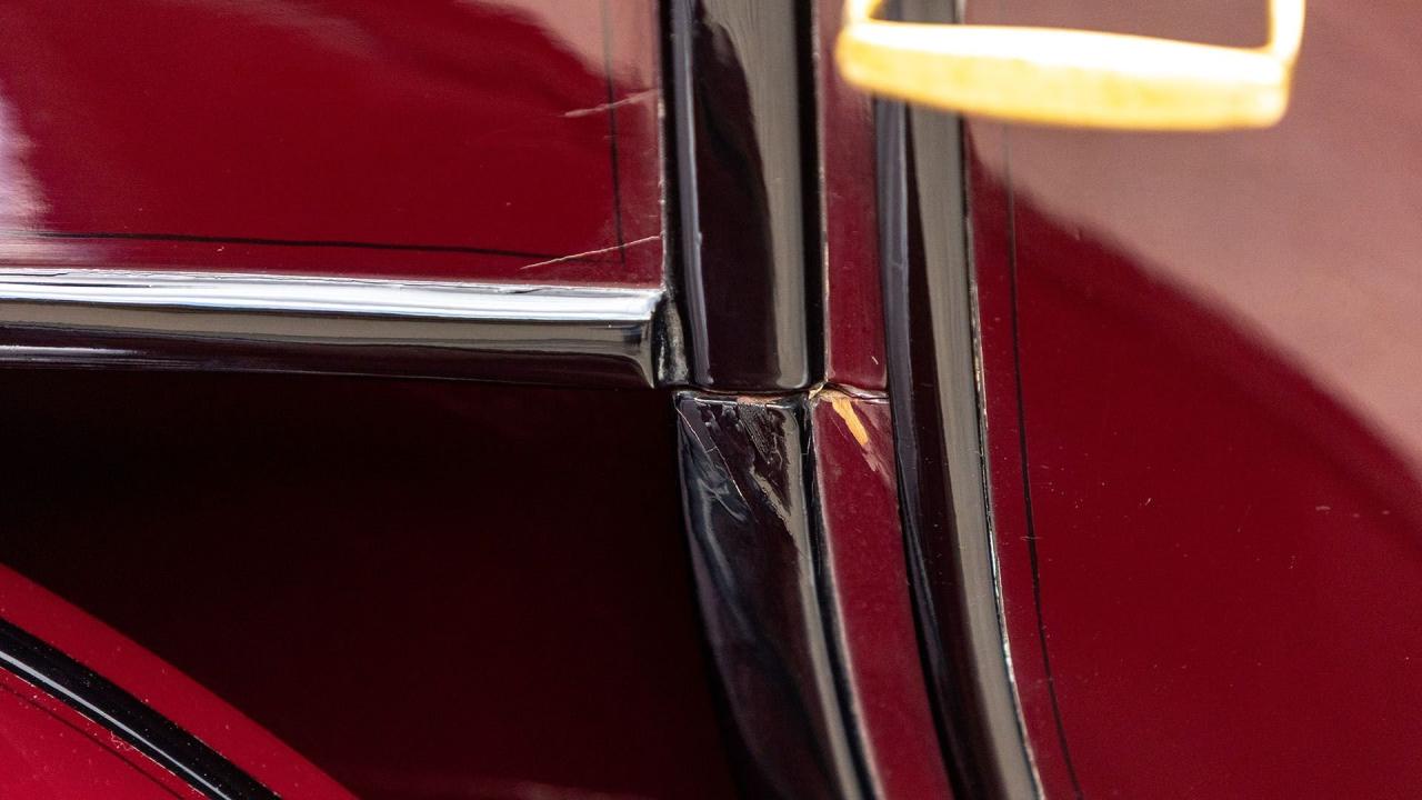 1910 Buick Model 17 Touring