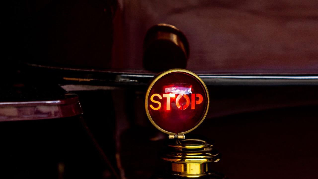 1910 Buick Model 17 Touring