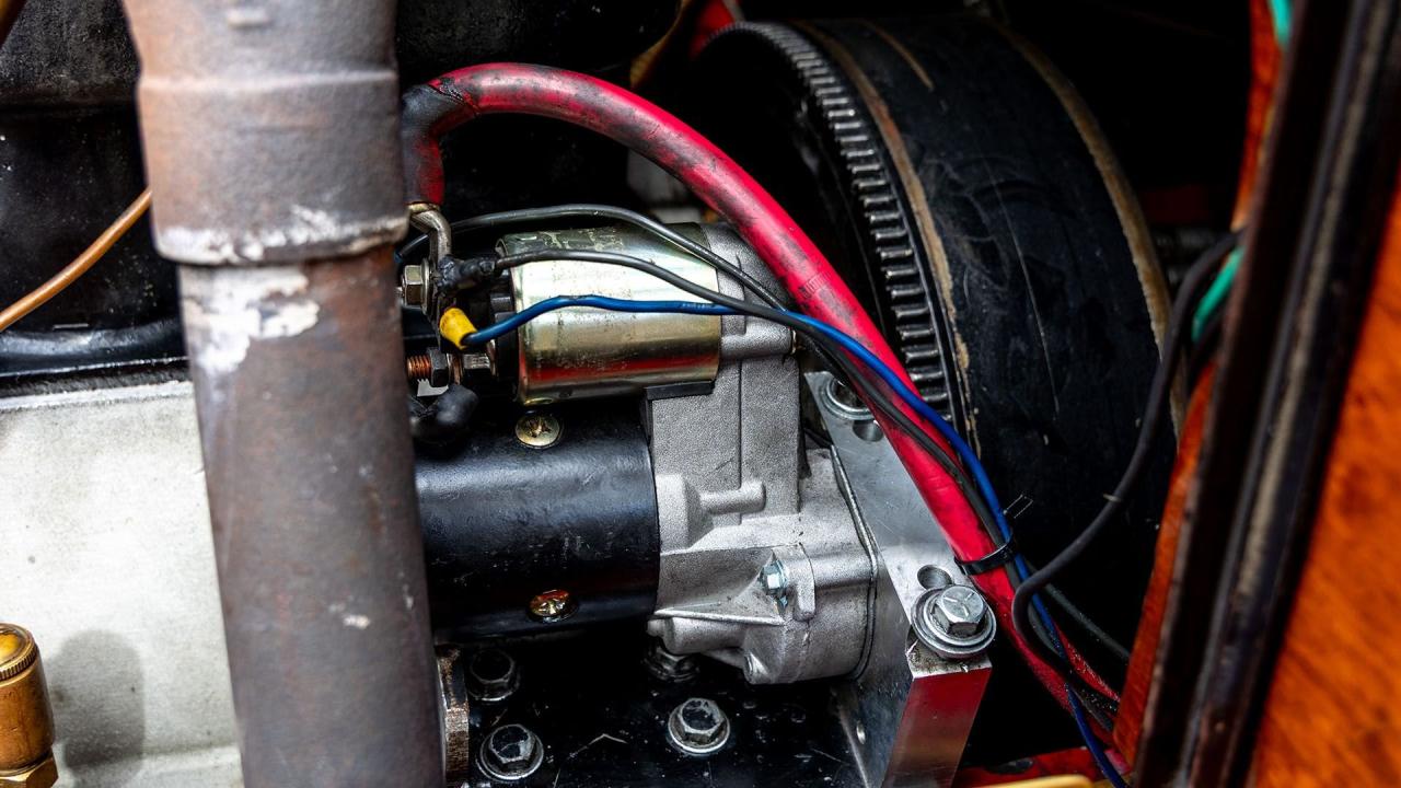 1910 Buick Model 17 Touring