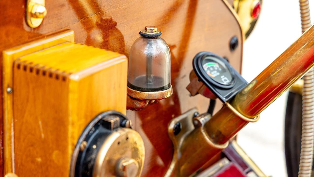 1910 Buick Model 17 Touring