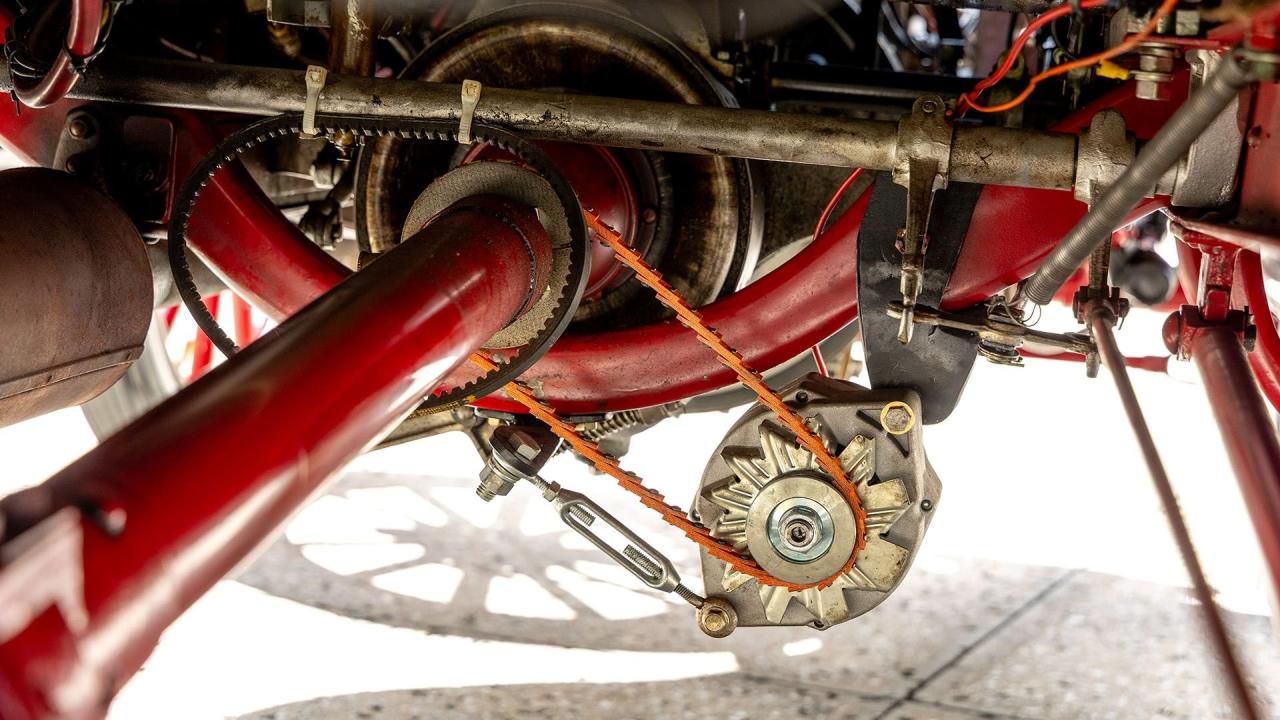 1910 Buick Model 17 Touring