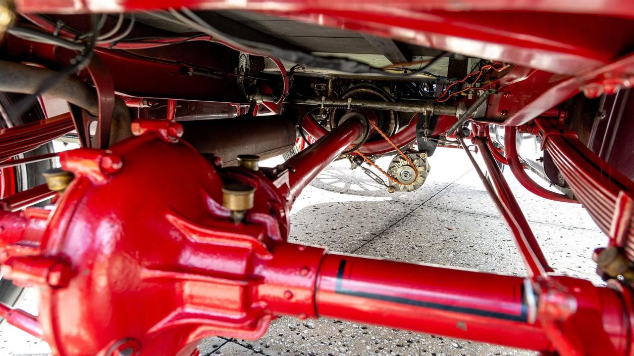 1910 Buick Model 17 Touring