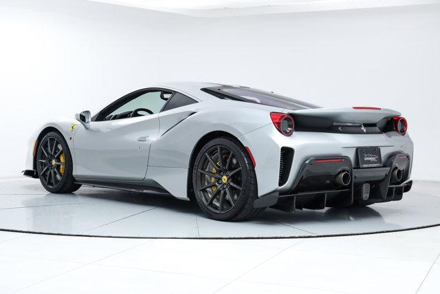 2019 Ferrari 488 PISTA