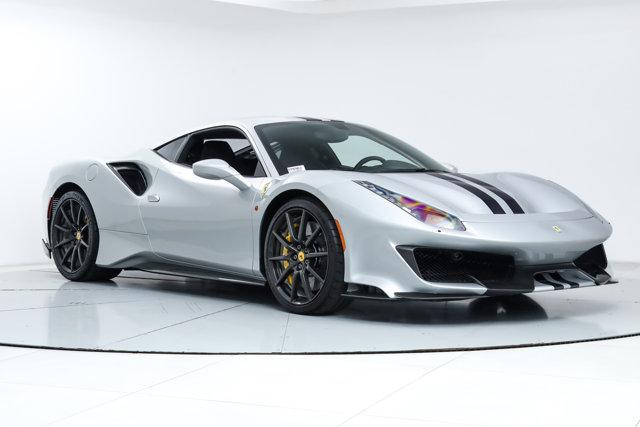 2019 Ferrari 488 PISTA